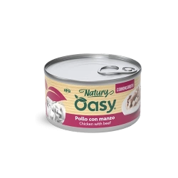 Oasy Natury Broth Kurczak/Wołowina 85g