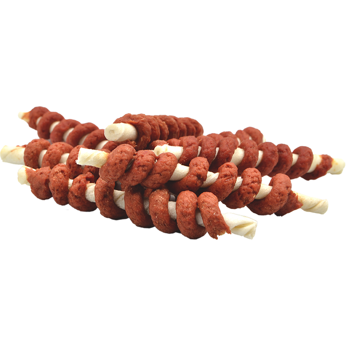 Mr. Bandit Twister zawijas z królikiem 500g