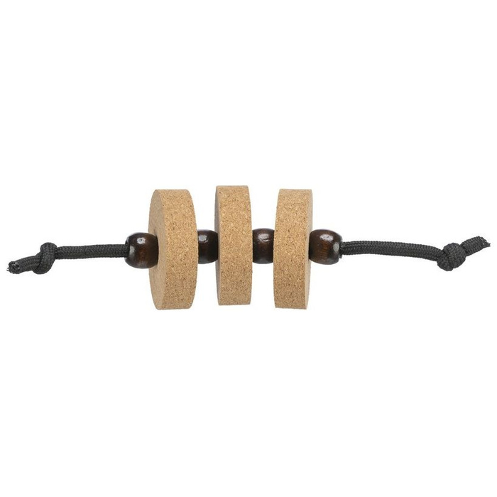 Trixie CityStyle dyski na sznurku 4x14cm