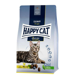 HappyCat Culinary Adult z drobiem 4kg