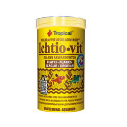 Tropical Ichtio Vit 500ml/100g
