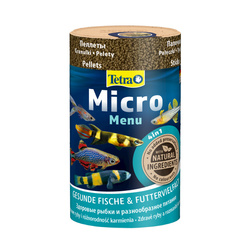 Tetra Micro Menu 100ml