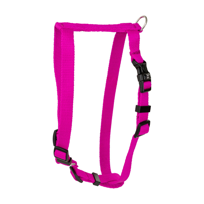 Barry King Szelki Classic różowe XS-S 10mm/30-40cm