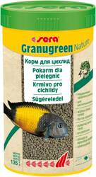 Sera Granugreen Nature 250ml