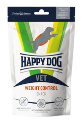 Happy Dog VET Snack Weight Control przysmak dla psa dla utraty wagi 100g