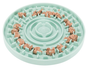 Trixie Junior taca na smakołyki Licking Plate śr. 15 cm