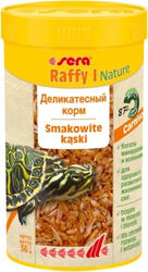 Sera Raffy I Nature 250ml Przysmak gadów