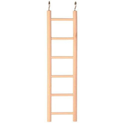 Trixie drabinka drewniana dla ptaków 28cm
