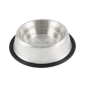 Barry King Miska z miarką z antypoślizgową powierzchnią 1,9l