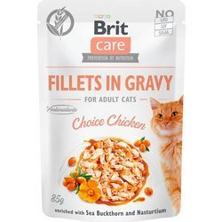 Brit Care Cat z kurczakiem 85g