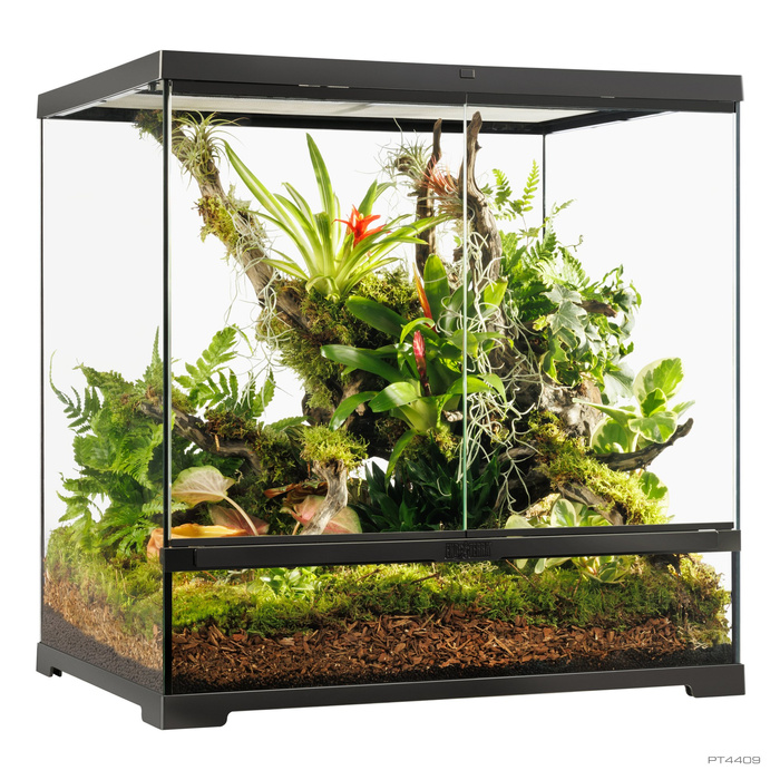 ExoTerra Terrarium Pro M wysokie 60x45x60cm