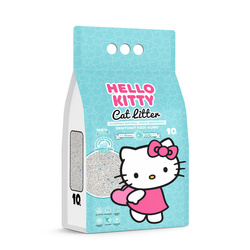Hello Kitty żwirek bentonit dla kota mydło marsylskie 10l