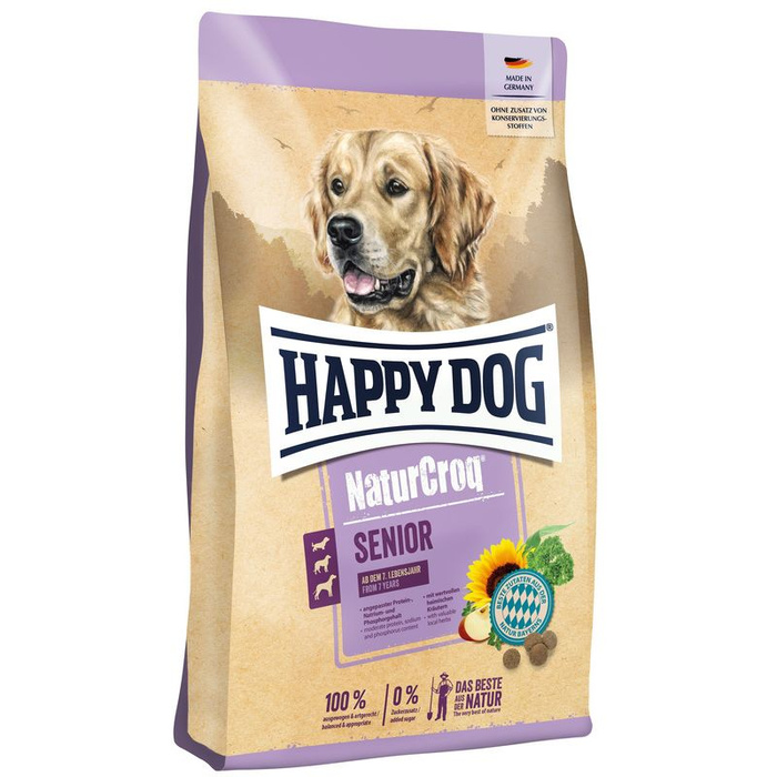 Happy Dog NaturCroq Senior 11kg