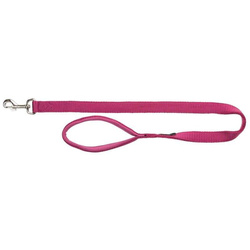 Trixie Smycz Premium L-XL: 1m/25mm fioletowa orchidea
