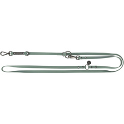 Trixie Smycz CityStyle S-M: 2m/13mm szałwiowa PVC