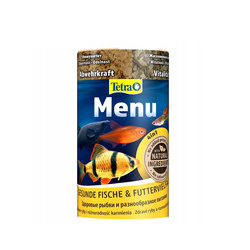 Tetra Menu 100ml Pokarm dla ryb słodkowodnych