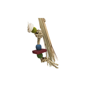 Trixie zabawka z naturalnego drzewa dla papug 56cm