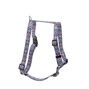 Barry King Szelki taśma dla psa Etno Mandala 25mm/60-100cm