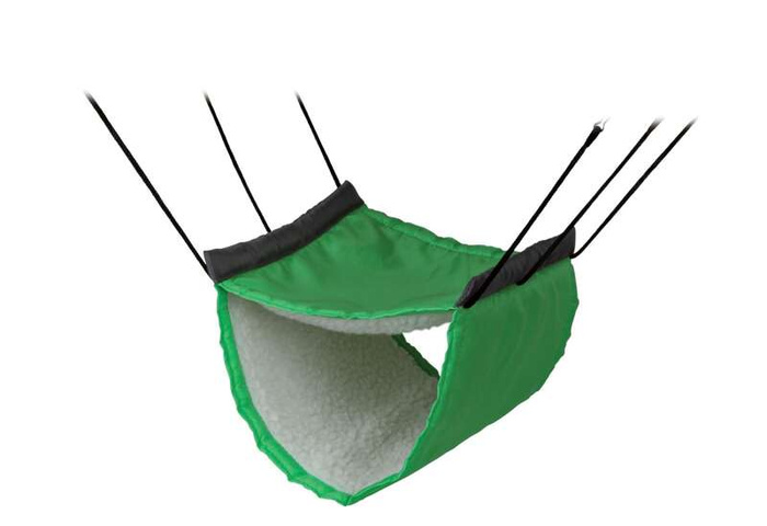 Trixie dwupoziomowy hamak dla szczura i fretki 22×15×30cm