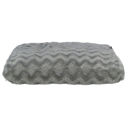 Trixie Poduszka Vital Loki dla psa/kota szara 60x45cm z recyklingu