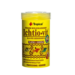 Tropical Ichtio Vit 100ml/20g