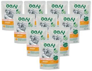 OASY Lifestage Adult Light 12x85g