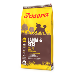 Josera Lamb & Rice 12,5kg