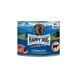 Happy Dog Sensible Pure Germany z wołowiną 200g