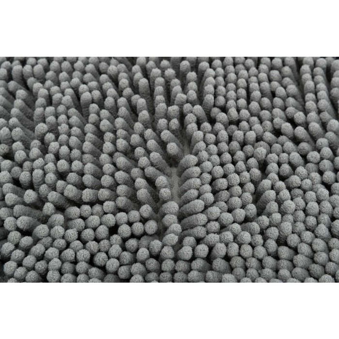 Trixie Mata pochłaniająca brud wodoodporna szara 60×50cm