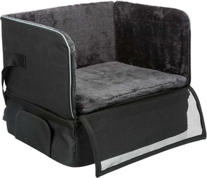 Trixie Kojec nylonowy do samochodu 45x39x38,5cm