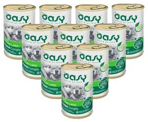 OASY Oneprotein Adult Królik 12x400g