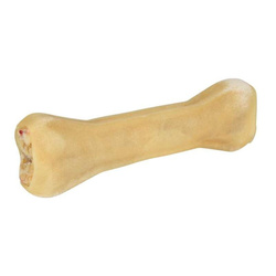 Trixie kość prasowana nadziewana flaczkami 17cm