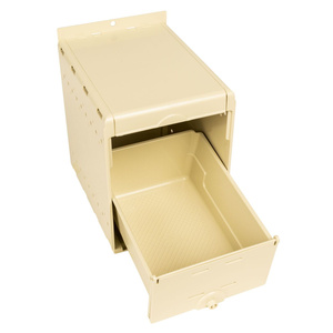 2GR Lęgówka Paradise Nest kolor beżowy 19,5x25 x27,5