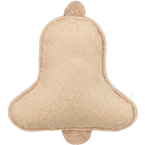 Trixie Xmas Dzwonek zabawka dla kota poliester 9,5cm