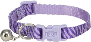 Trixie Obroża dla kota mix kolorów
