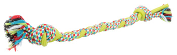 Trixie Sznur bawełna i TPR 50cm