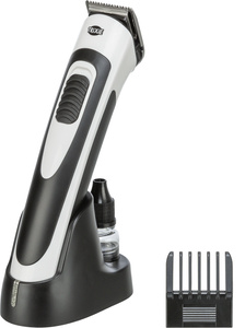 Trixie Slim TR500 maszynka do strzyżenia dla psa 10W biało/czarna bezprzewodowa 600mAh