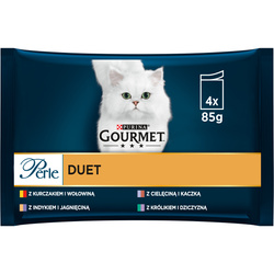 Gourmet Perle Duo Duet 4x85g