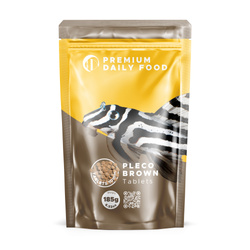 Discus Hobby Premium Daily Food PLECO Brown 185g