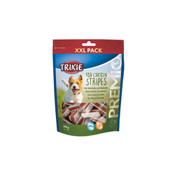 Trixie Premio paski z rybą i kurczakiem XXL 300g