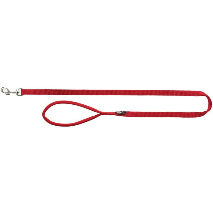 Trixie Smycz Premium 1m/20mm czerwona