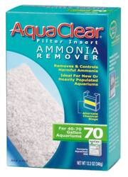 AquaClear Wkład Ammonia Remover do AquaClear 70 60g