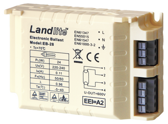 Sera Statecznik elektroniczny 24 W do UV-C System 24 W