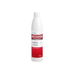 Hexoderm szampon dermatologiczny dla psa i kota 500ml