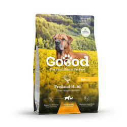 GOOOD Adult Free Range Chicken karma sucha dla psa kurczak z wolnego wybiegu worek 300 g
