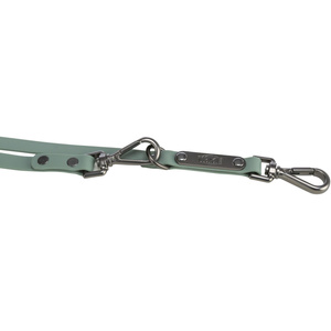 Trixie Smycz CityStyle S-M: 2m/13mm szałwiowa PVC