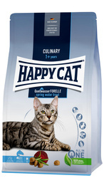 HappyCat Culinary Adult z pstrągiem 1,3kg