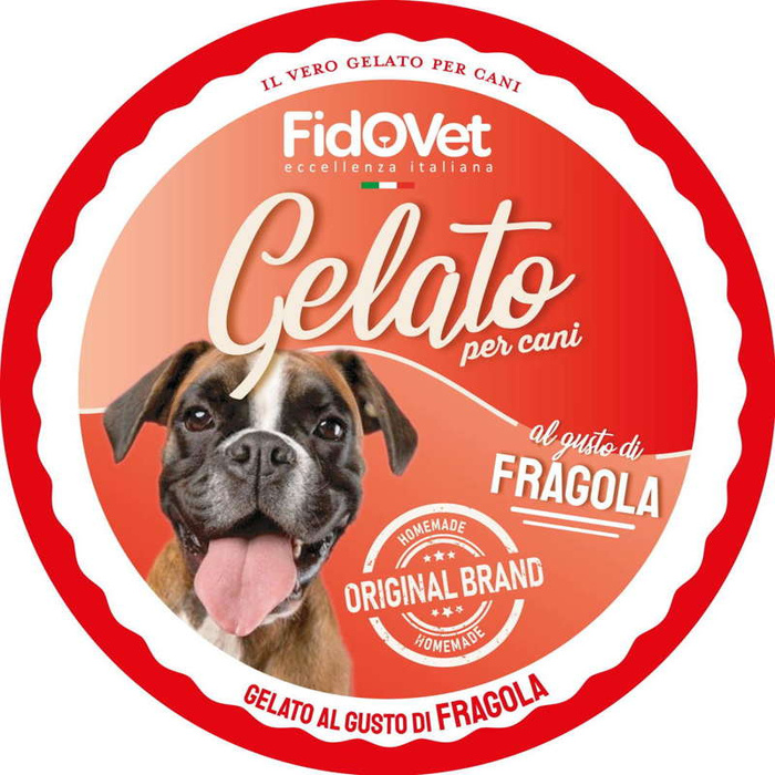 Fidovet Gelato lody dla psa 40g