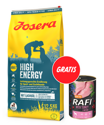 Josera HighEnergy 12,5kg