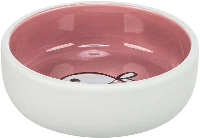 Trixie Miska dla kota ceramiczna 0.3l 13cm